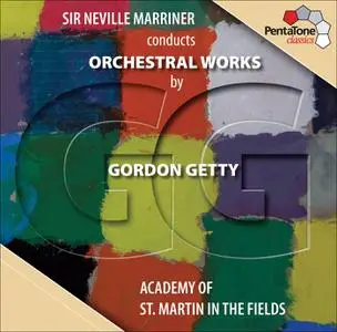 Academy of St. Martin in the Fields, Neville Marriner - Gordon Getty: Orchestral Works (2010) MCH SACD + DSD64 + Hi-Res FLAC