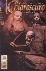 Chiaroscuro The Private Lives of Leonardo da Vinci Comics by Vertigo