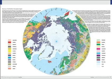 Soil Atlas of the Northern Circumpolar Region