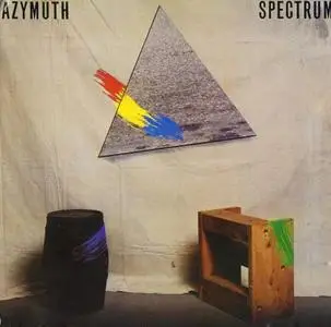 Azymuth - Spectrum (1985) {Milestone}