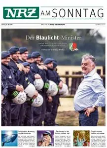 NRZ Neue Rhein Zeitung Sonntagsausgabe - 26. Mai 2019