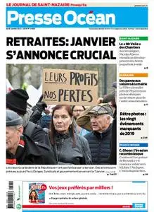 Presse Océan Saint Nazaire Presqu'île – 02 janvier 2020
