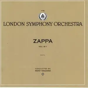 Frank Zappa - Zappa: The London Symphony Orchestra, vols. 1-2 (1983) [2012]