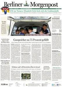 Berliner Morgenpost  - 15 August 2022