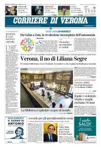 Corriere di Verona – 22 gennaio 2020