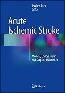 Acute Ischemic Stroke: Medical, Endovascular, and Surgical Techniques (Repost)