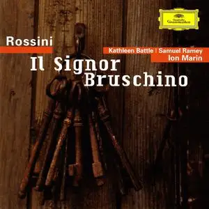 Ion Marin, English Chamber Orchestra - Gioacchino Rossini: Il Signor Bruschino (2007)