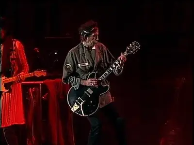 Rolling Stones - Four Flicks (2003) [4xDVD] {RST Concerts}
