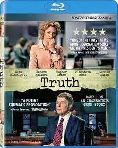 Truth (2015) [w/Commentary]