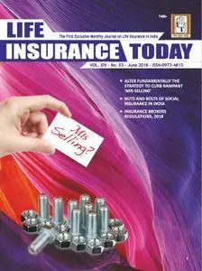 Life Insurance Today - June 2018