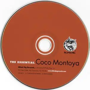 Coco Montoya - The Essential Coco Montoya (2009)