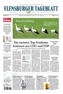 Flensburger Tageblatt - 03. September 2019