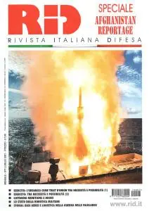Rivista Italiana Difesa - Luglio 2021