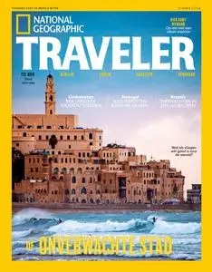 National Geographic Traveler Nederland – 01 maart 2020