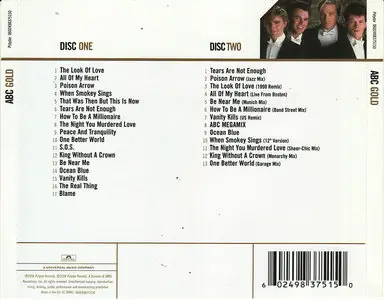 ABC - Gold (2006) 2CDs