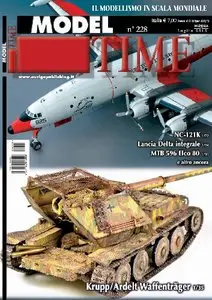 Model Time N°228 - Luglio 2015