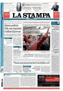 La Stampa Biella - 23 Novembre 2017