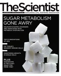 The Scientist - December 2012