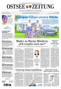 Ostsee Zeitung Grevesmühlener Zeitung - 03. September 2019