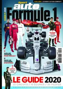 Sport Auto Hors-Série - mars 2020