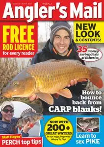 Angler's Mail – 07 April 2015