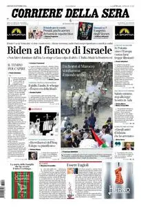 Corriere della Sera - 19 Ottobre 2023