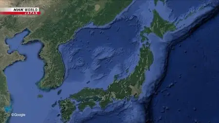NHK Let's Trek Japan - Picture Perfect: Autumn Colors of Karasawa (2023)