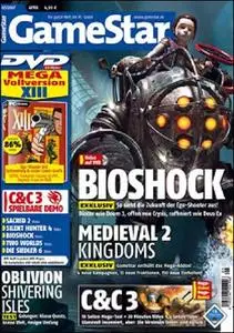 Gamestar Magazine - May 2007
