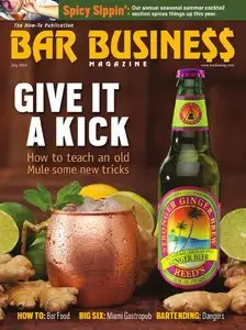 Bar Business - July 2015
