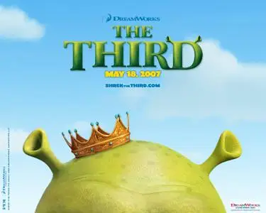Shrek The Third (Shrek 3) Wallpapers