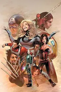 Ultimate Power #1-9 (Of 9) Complete