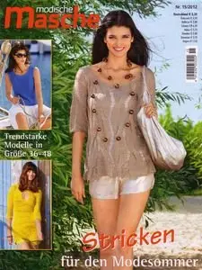 Modische Masche № 15 - 2012