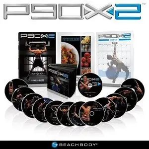 P90X2 - The Next P90X Series - Extreme Home Workout Program [repost]