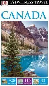 DK Eyewitness Travel Guide: Canada