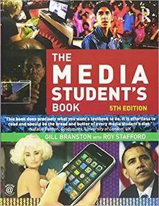 The Media Student's Book, 5th Edition