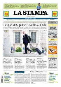 La Stampa Biella - 29 Maggio 2018
