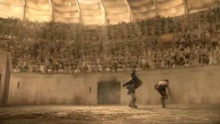 Spartacus Season 1: Blood and Sand (2010)