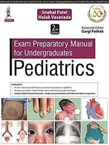 Exam Preparatory Manual for Undergraduates Pediatrics