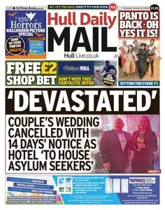 Hull Daily Mail – 29 October 2022