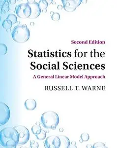 Statistics for the Social Sciences: A General Linear Model Approach, 2nd Edition