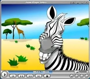 Zoom Player 5.00 RC 3