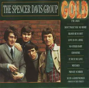 The Spencer Davis Group - Gold (1993)