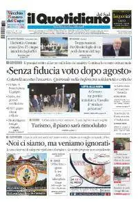 il Quotidiano del Sud Catanzaro, Lamezia e Crotone - 29 Maggio 2018