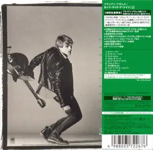 Bryan Adams - Cuts Like A Knife (1983) [2012, Japanese SHM-CD]