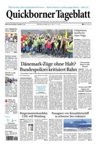 Quickborner Tageblatt - 25. März 2019