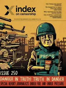Index on Censorship - Vol 45 No. 2