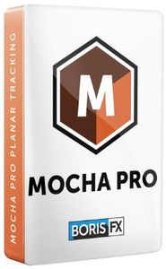 Boris FX Mocha Pro 2021 v8.0.1 Build 101