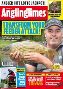 Angling Times - Issue 3634 - August 22, 2023