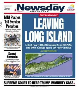 Newsday - 29 February 2024