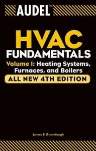 Audel HVAC Fundamentals {Repost}